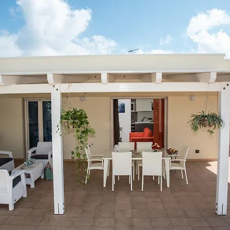Adriatica Casa Vacanze شقة *